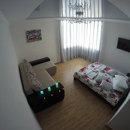 Апартаменты Vip In The Center Трускавец