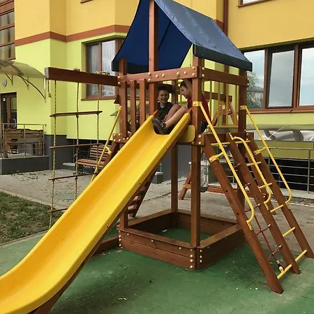 Appartamento Vip In The Center