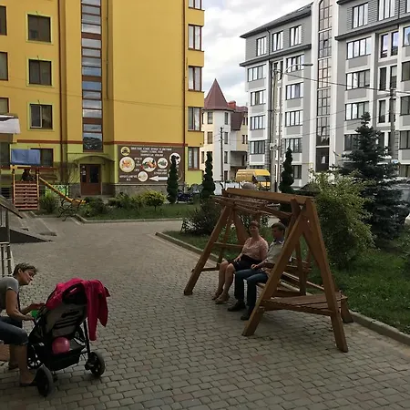 Vip In The Center Truskavec'