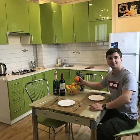 Vip In The Center アパート