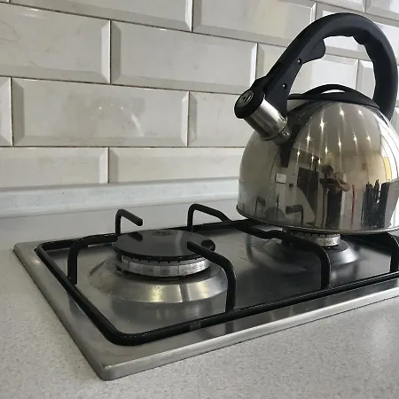 Vip In The Center Appartamento Truskavec'