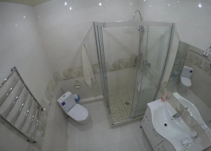 Vip In The Center Apartamento Truskavets