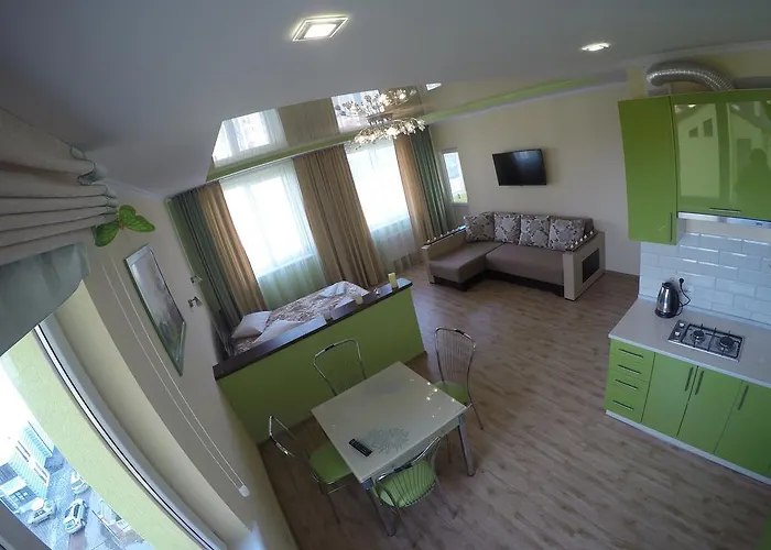 Vip In The Center Apartamento *