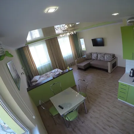 Vip In The Center Apartment *