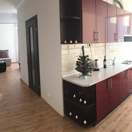 Vip In The Center Трускавец
