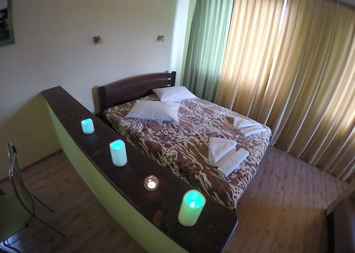 Apartman Vip In The Center *