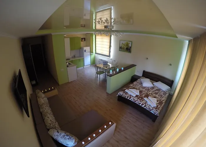 Apartman Vip In The Center