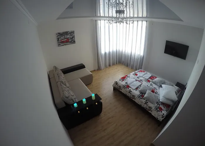Apartman Vip In The Center Truszkavec