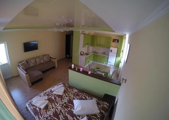 Vip In The Center Apartman Truszkavec