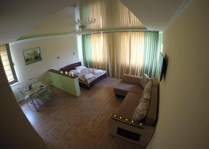 Apartman Vip In The Center *
