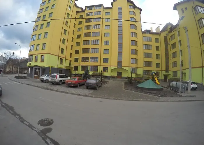 Apartman Vip In The Center