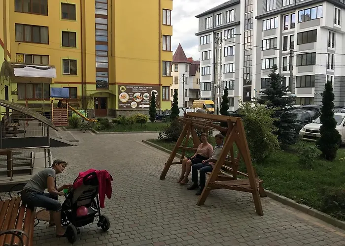 Vip In The Center Truszkavec
