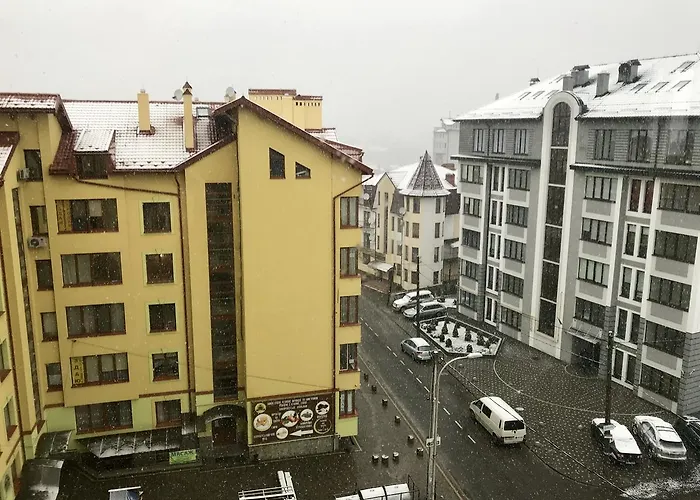 Apartman Vip In The Center *